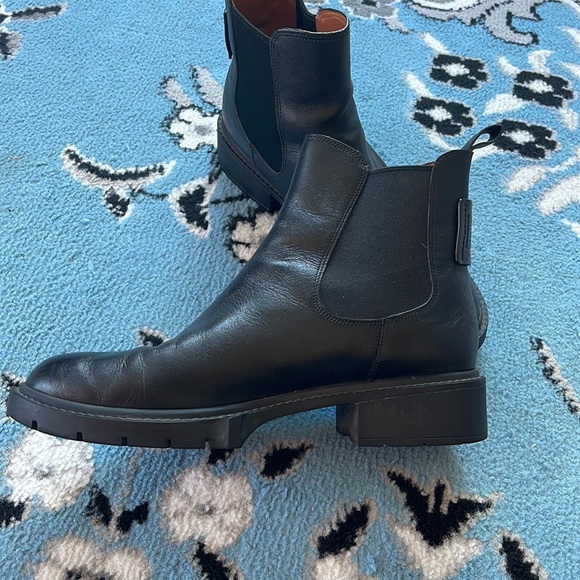 Coach Lyden leather boots - Picture 2 of 11